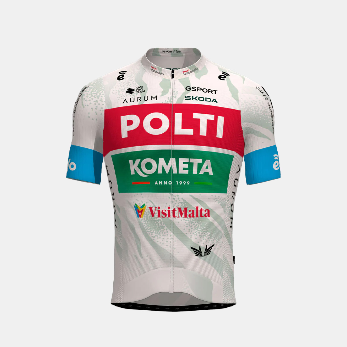 Maillot oficial Team Polti Kometa
