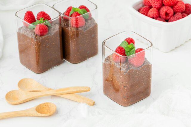 recetas sin horno: mousse de chocolate