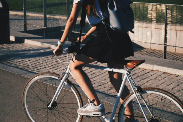 como limpiar una bicicleta